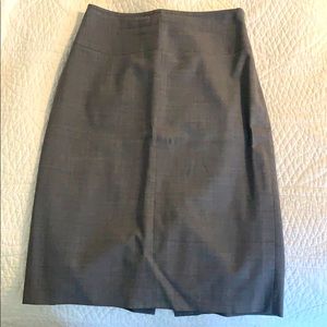 Banana Republic Suit skirt